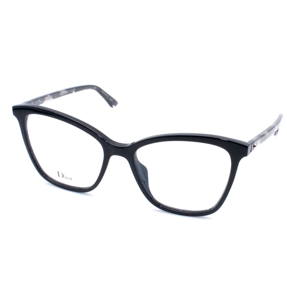 Dior Montaigne 46 0WR7 00 52.17 145 Black Havana S